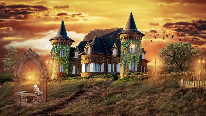 Fairy-tale Setting