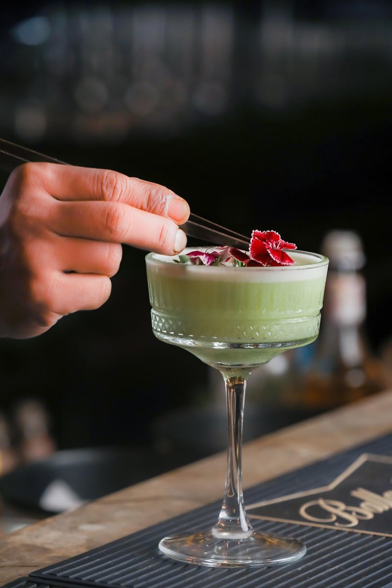 Mystical Cocktails