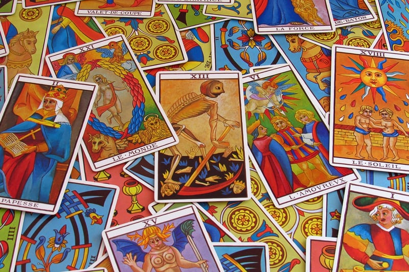 Tarot Readers