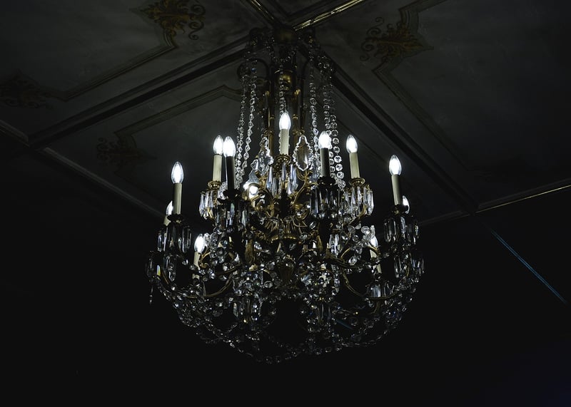 Crystal Chandelier