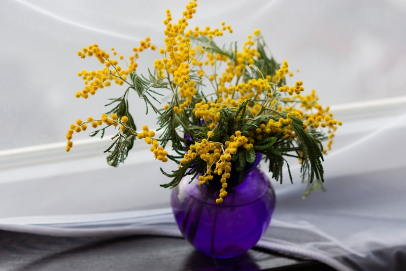 Crystal Vase